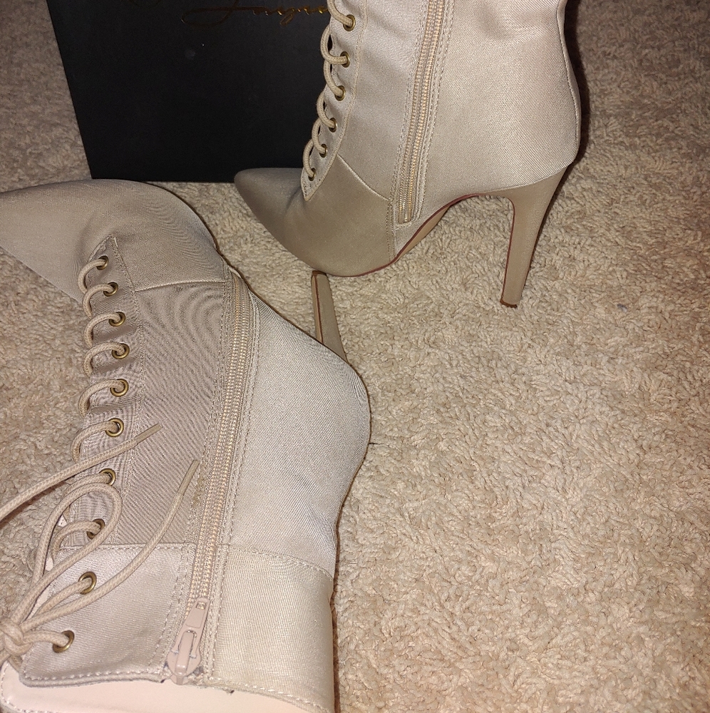 Ankle Boot - image 2